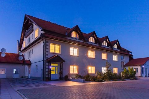 Hotel Europa Kokeltal